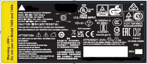 CDI film for                fine electronic labels